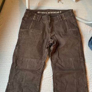 Dovetail Workwear Pants